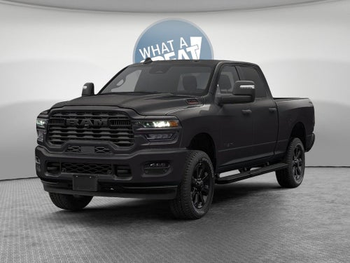 2026 RAM 2500 Big Horn Crew Cab 4x4 6'4' Box