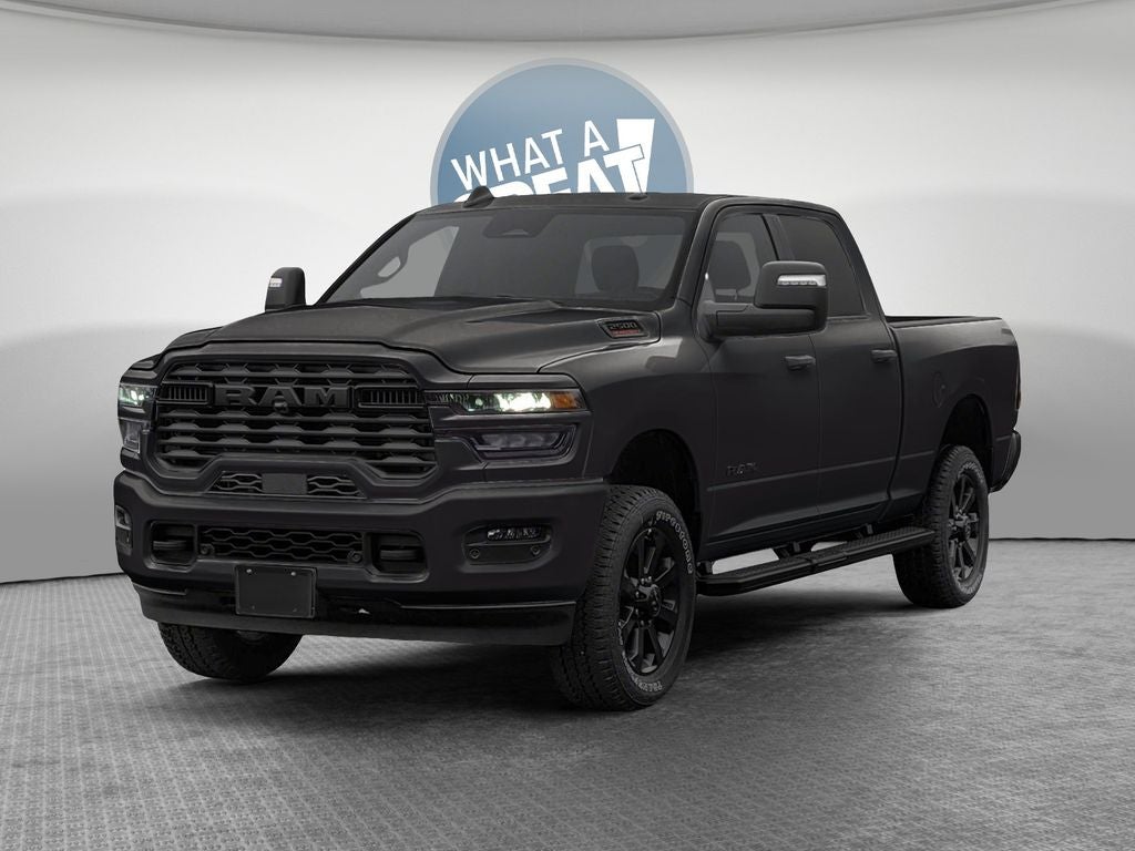 2026 RAM 2500 Big Horn Crew Cab 4x4 6'4' Box
