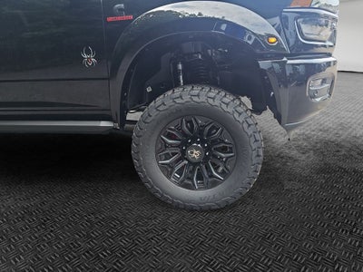 2026 RAM 2500 Big Horn BLACK WIDOW