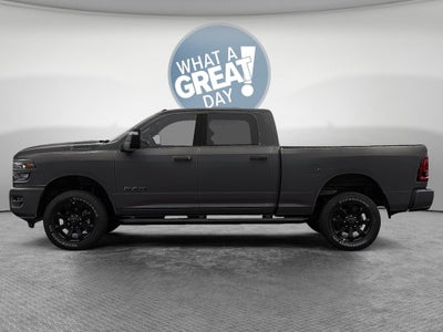 2026 RAM 2500 Big Horn Crew Cab 4x4 6'4' Box