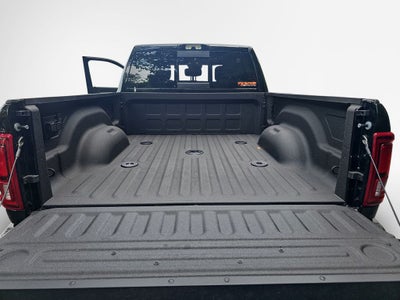 2026 RAM 2500 Big Horn BLACK WIDOW