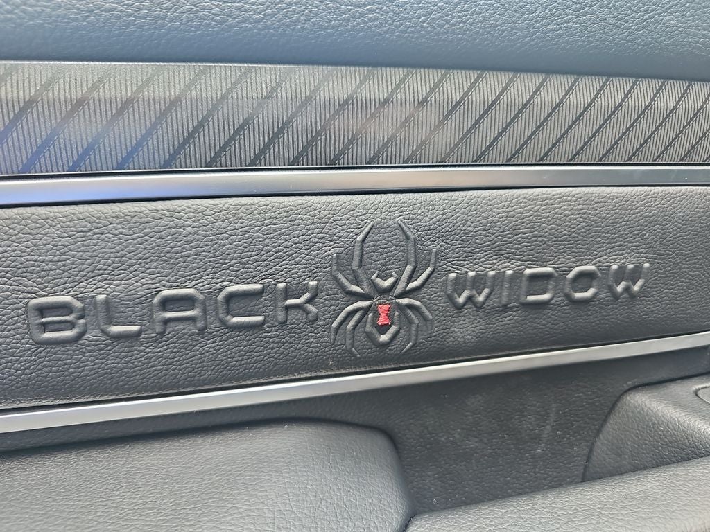 2026 RAM 2500 Big Horn BLACK WIDOW