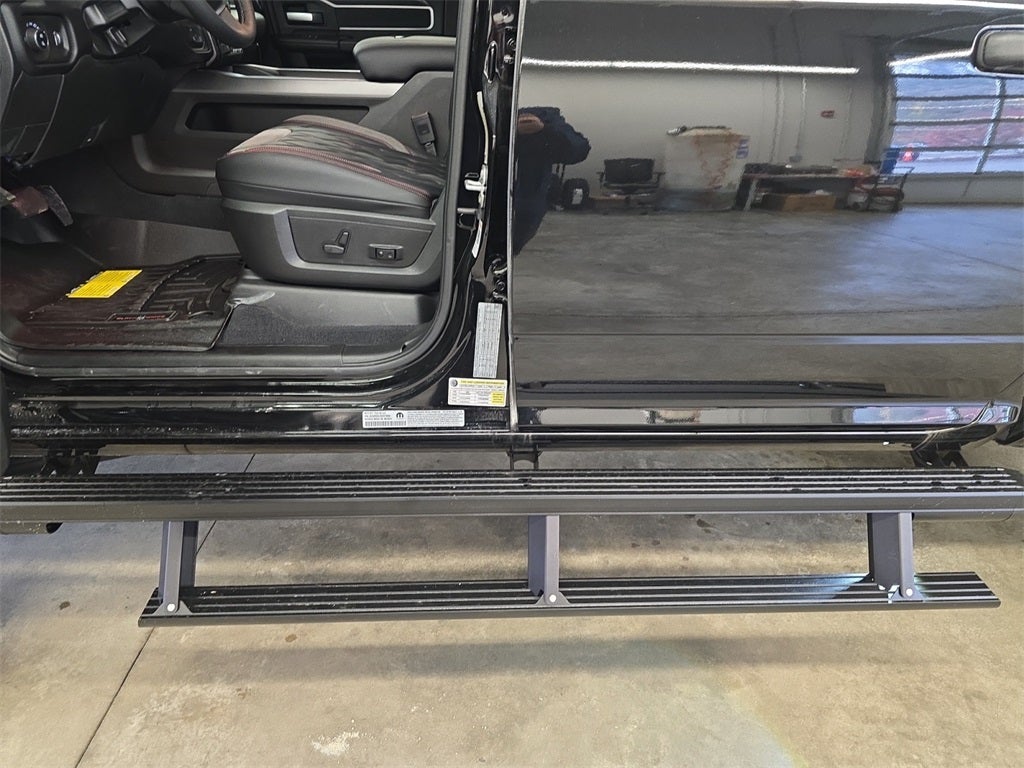 2025 RAM 2500 Black Widow