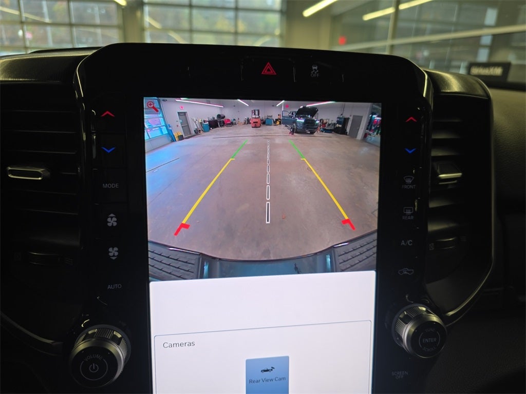 2025 RAM 2500 Black Widow