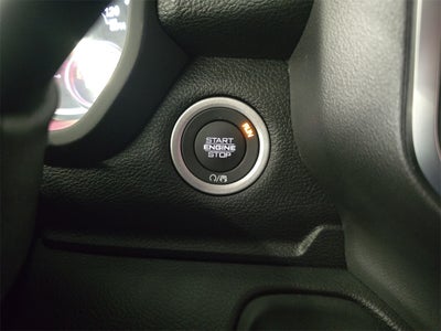 2025 RAM 2500 Black Widow