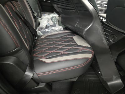 2025 RAM 2500 Black Widow