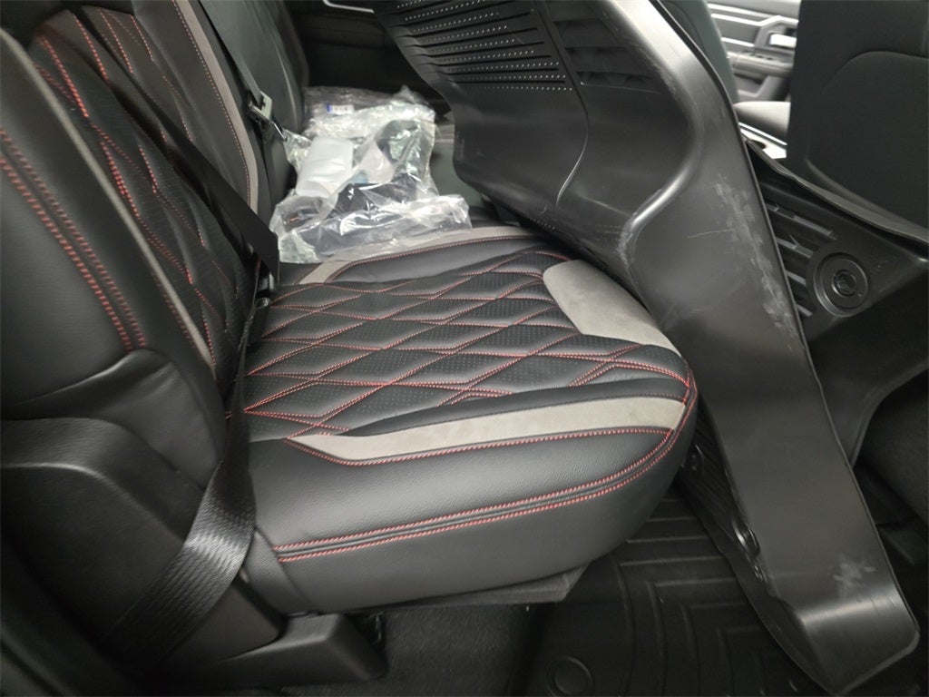 2025 RAM 2500 Black Widow