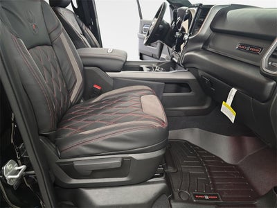 2025 RAM 2500 Black Widow