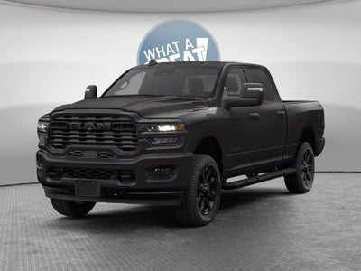 2027 RAM 2500 Big Horn