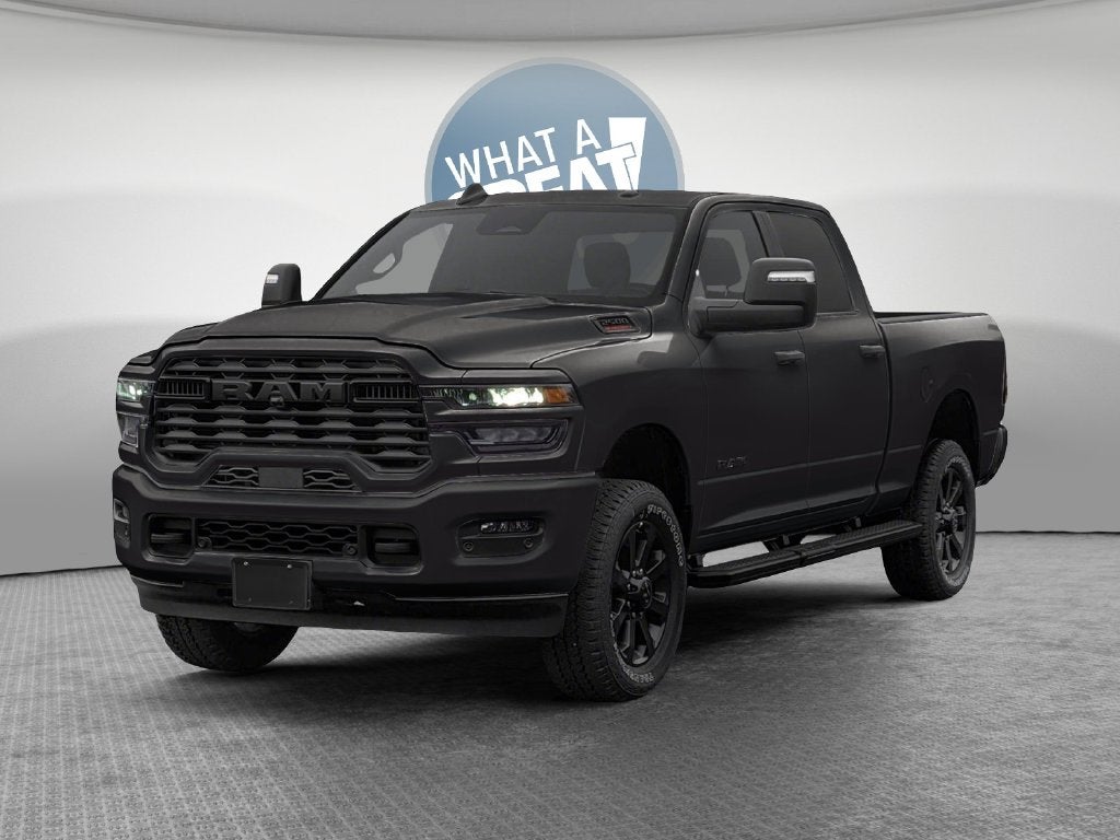 2027 RAM 2500 Big Horn