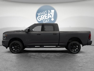 2027 RAM 2500 Big Horn