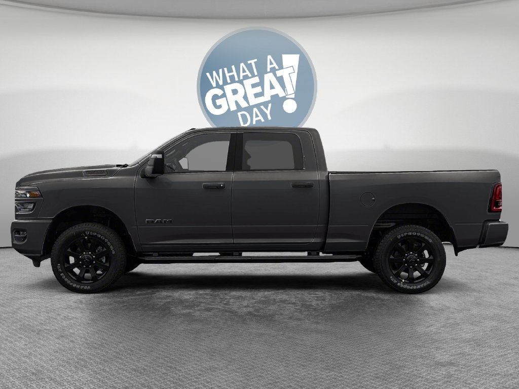 2027 RAM 2500 Big Horn