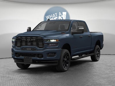 2027 RAM 2500 Big Horn