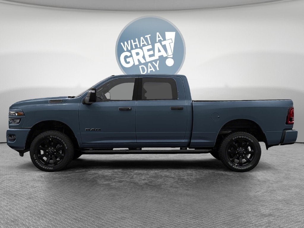 2027 RAM 2500 Big Horn