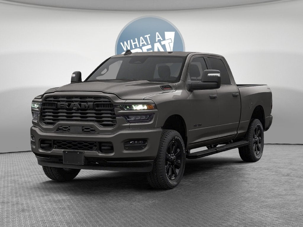2027 RAM 2500 Big Horn