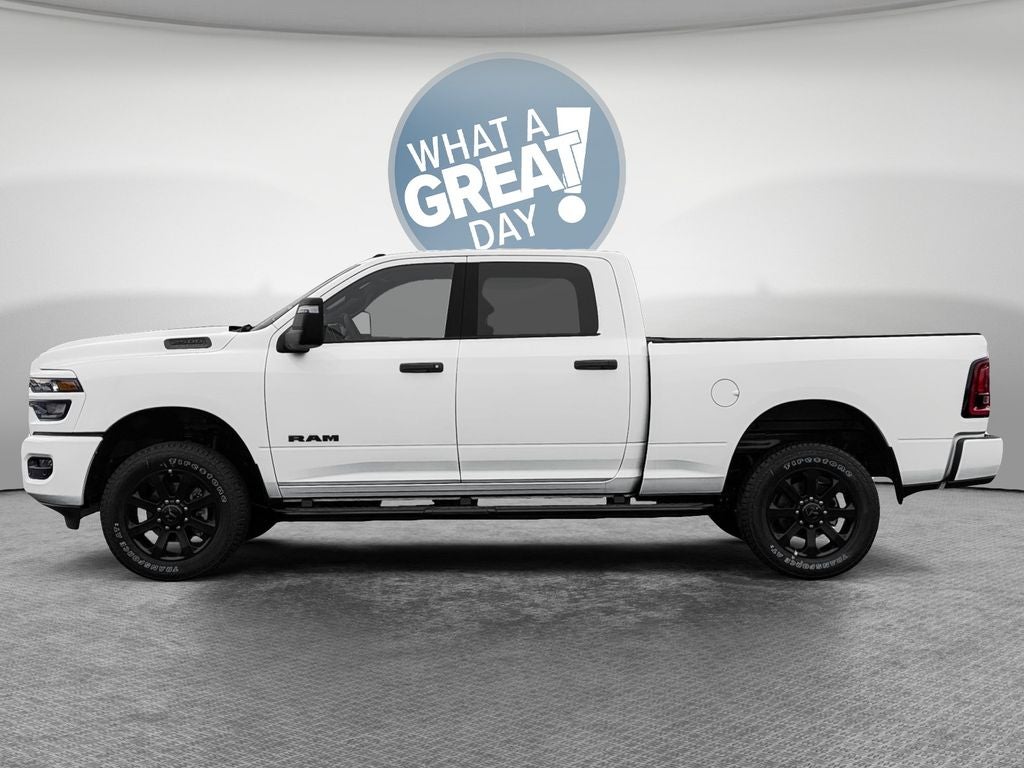 2026 RAM 2500 RAM 2500 BIG HORN CREW CAB 4X4 6'4' BOX