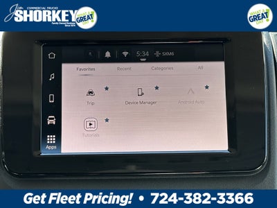 2026 RAM Promaster High Roof / 136" WB