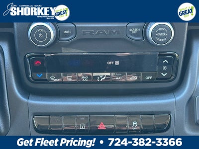 2026 RAM Promaster High Roof / 136" WB