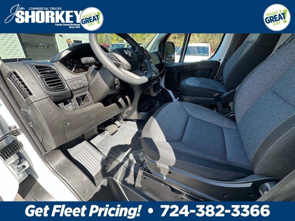 2026 RAM Promaster High Roof / 136" WB