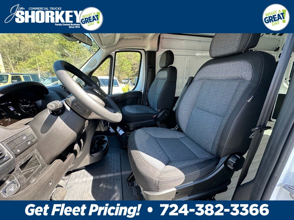 2026 RAM Promaster High Roof / 136" WB