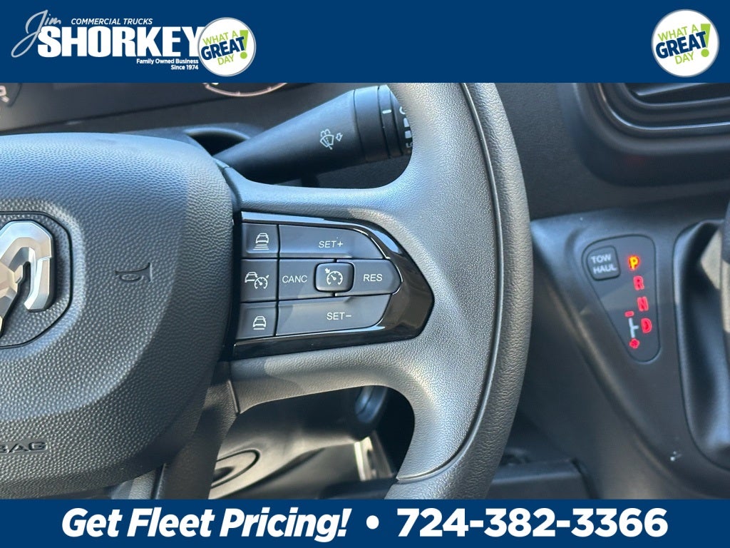 2026 RAM Promaster High Roof / 136" WB