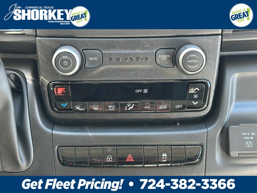 2026 RAM Promaster High Roof / 136" WB