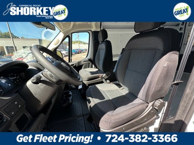 2026 RAM Promaster High Roof / 136" WB