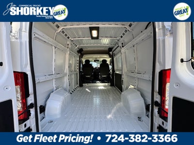 2026 RAM Promaster High Roof / 136" WB
