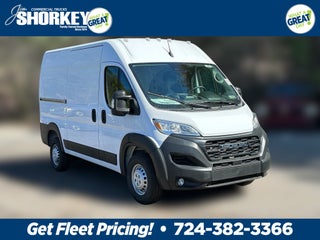 2026 RAM Promaster High Roof / 136" WB