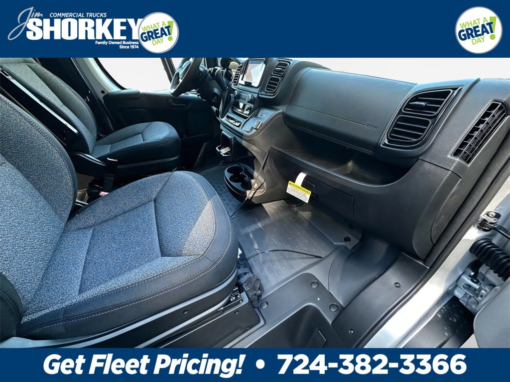 2026 RAM Promaster High Roof / 136" WB