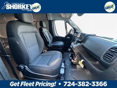 2026 RAM Promaster High Roof / 136" WB