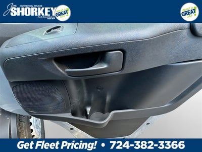 2026 RAM Promaster High Roof / 136" WB