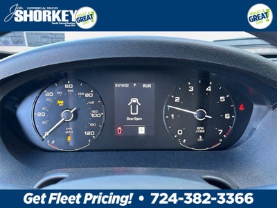 2026 RAM Promaster High Roof / 136" WB