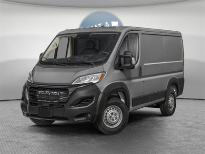 2026 RAM Promaster Low Roof