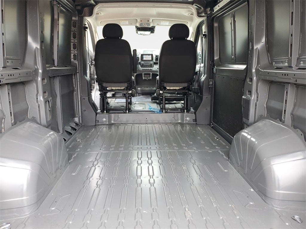 2026 RAM Promaster Low Roof
