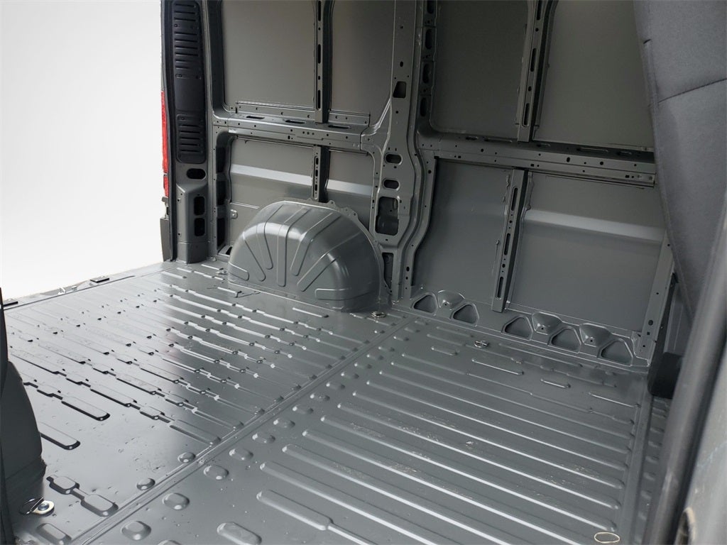 2026 RAM Promaster Low Roof