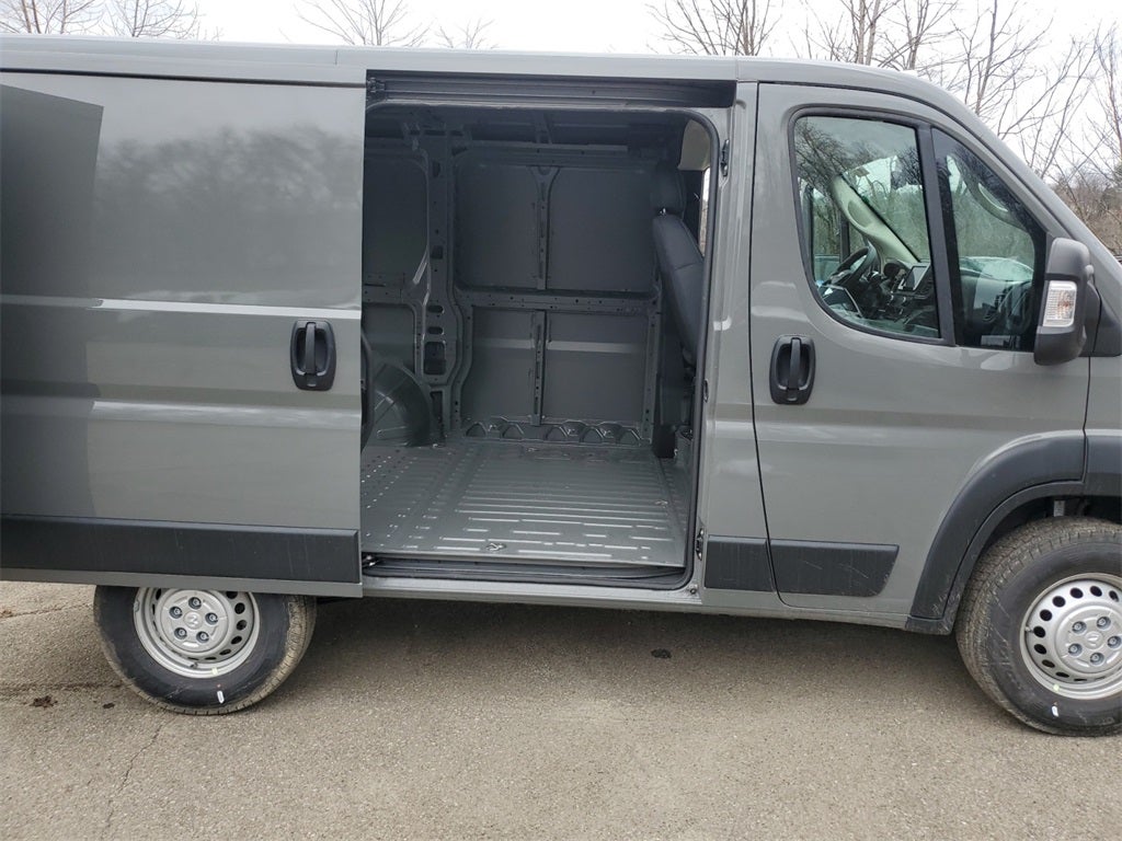 2026 RAM Promaster Low Roof
