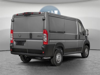 2026 RAM Promaster Low Roof