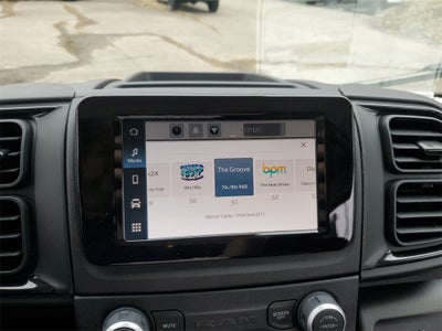 2026 RAM Promaster Low Roof