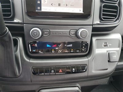 2026 RAM Promaster Low Roof