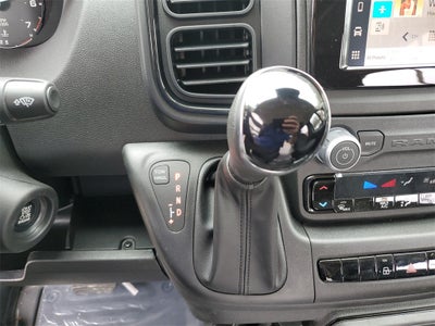 2026 RAM Promaster Low Roof