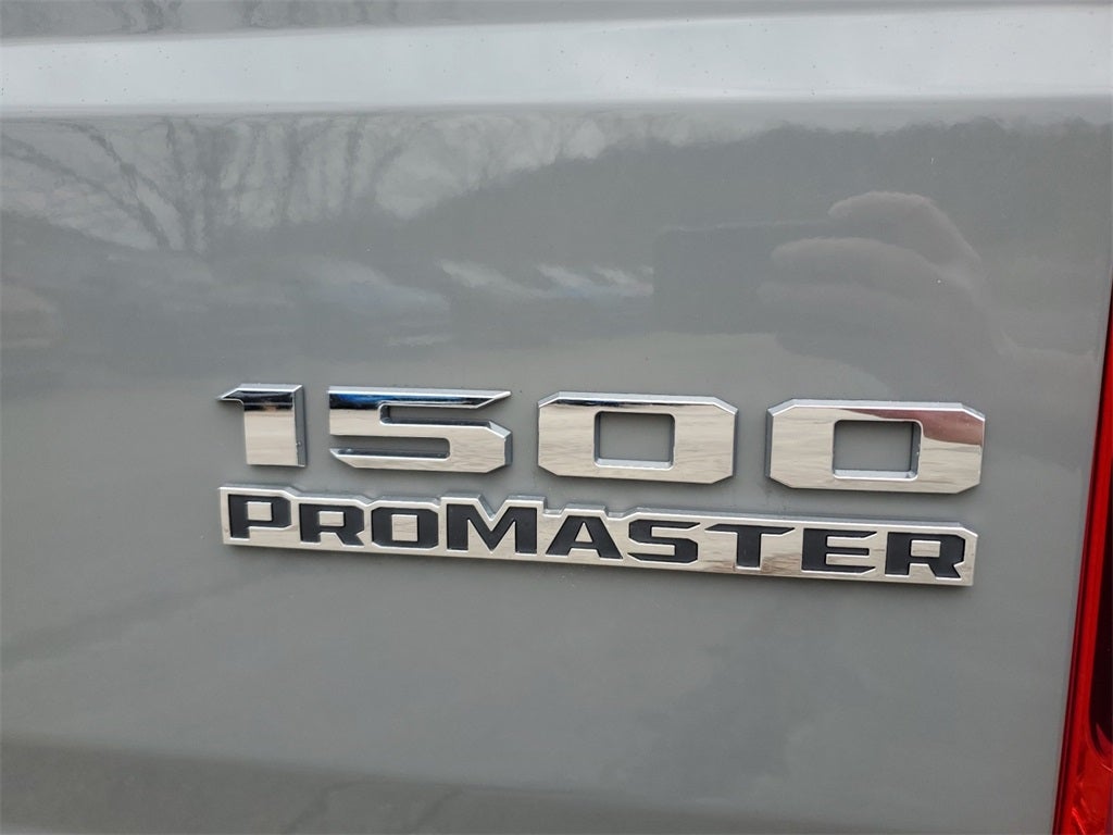 2026 RAM Promaster Low Roof