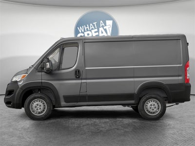 2026 RAM Promaster Low Roof