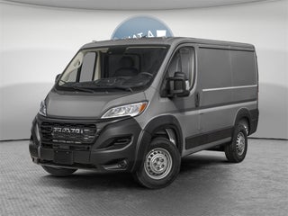 2026 RAM Promaster Low Roof