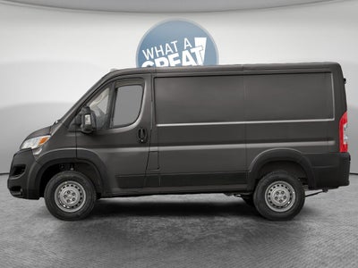 2026 RAM ProMaster Cargo Van RAM PROMASTER 1500 TRADESMAN CARGO VAN LOW ROOF 118' WB
