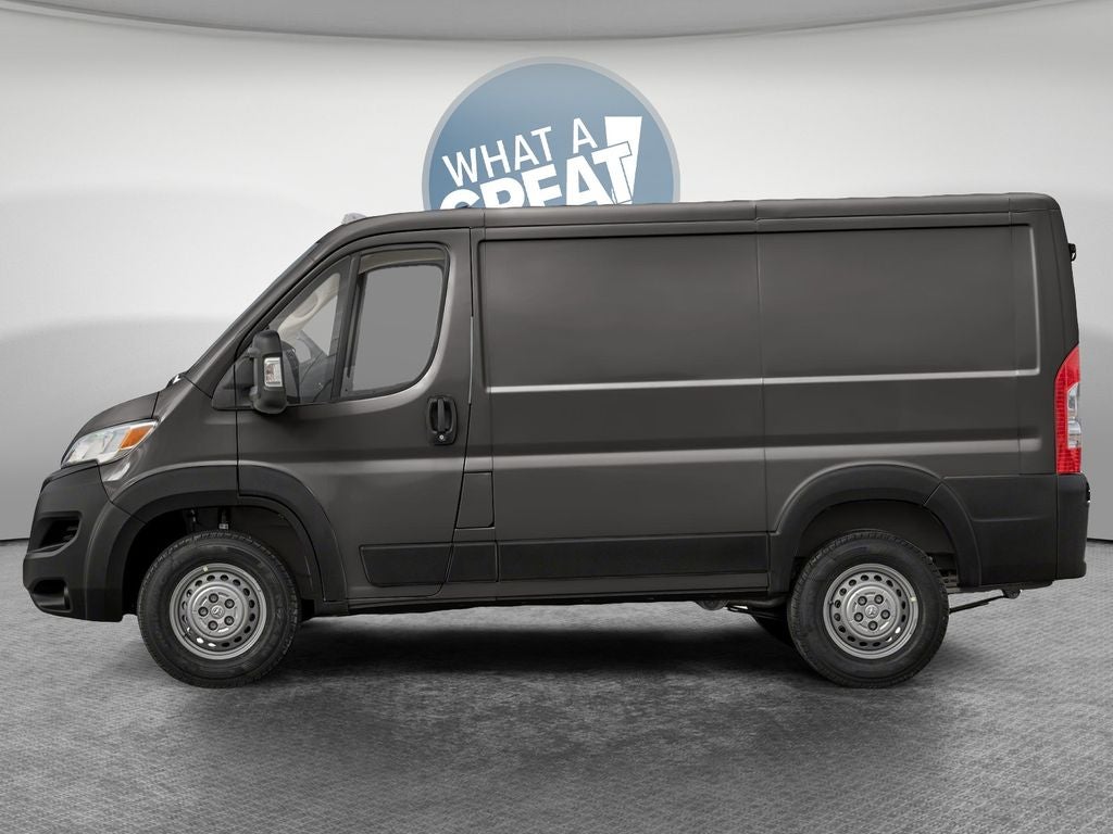 2026 RAM ProMaster Cargo Van RAM PROMASTER 1500 TRADESMAN CARGO VAN LOW ROOF 118' WB
