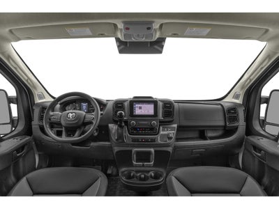 2026 RAM ProMaster Cargo Van RAM PROMASTER 1500 TRADESMAN CARGO VAN LOW ROOF 118' WB