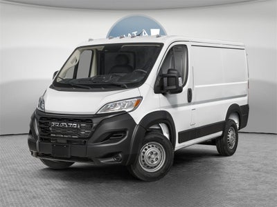 2026 RAM Promaster Low Roof