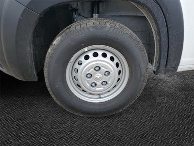 2026 RAM Promaster Low Roof