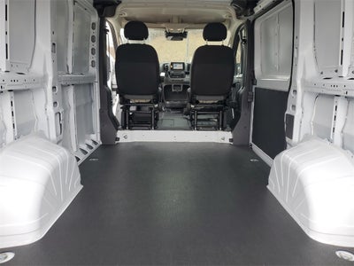 2026 RAM Promaster Low Roof